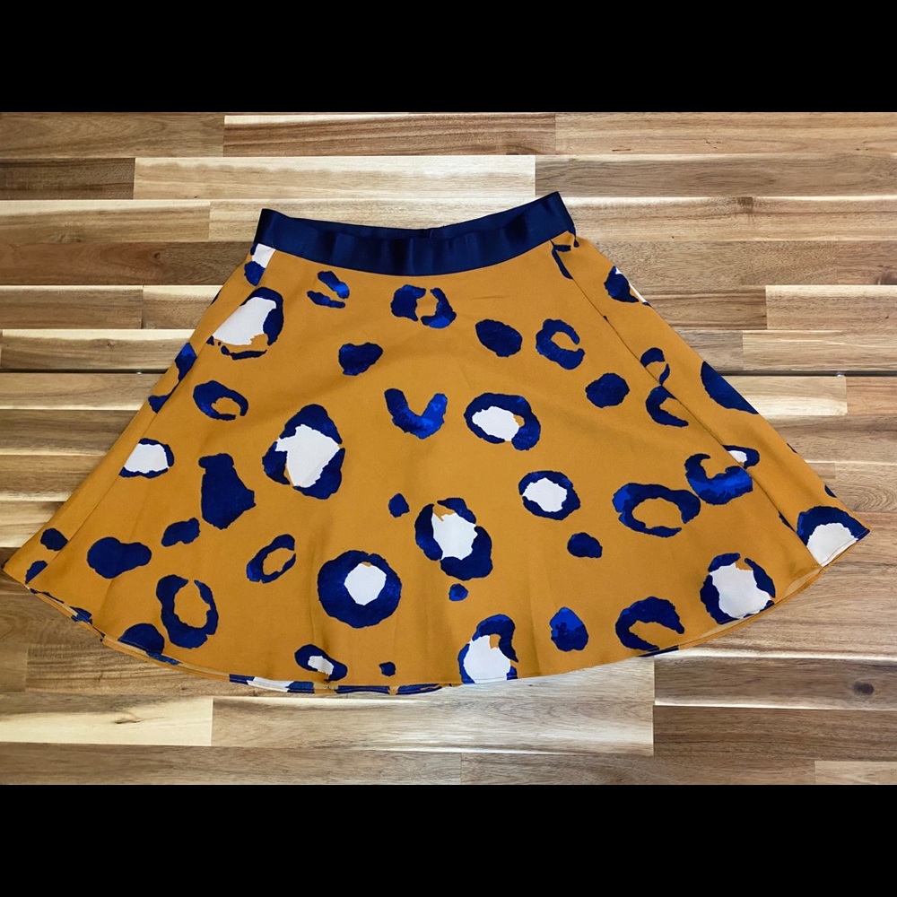 3.1 Phillip Lim for Target Animal Print Skirt